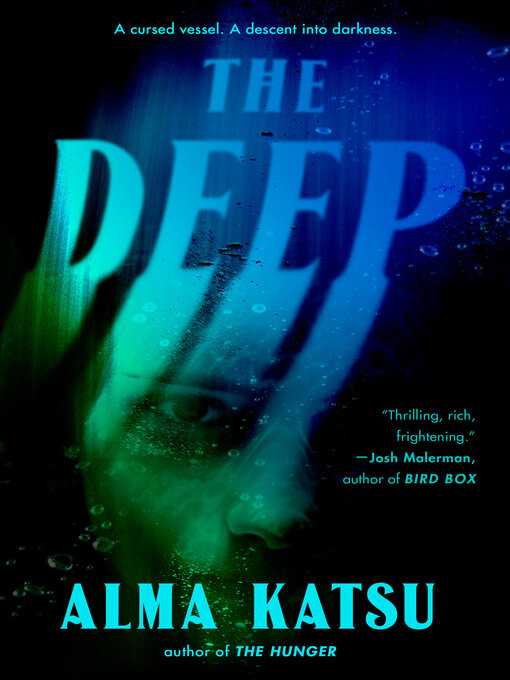 Title details for The Deep by Alma Katsu - Wait list